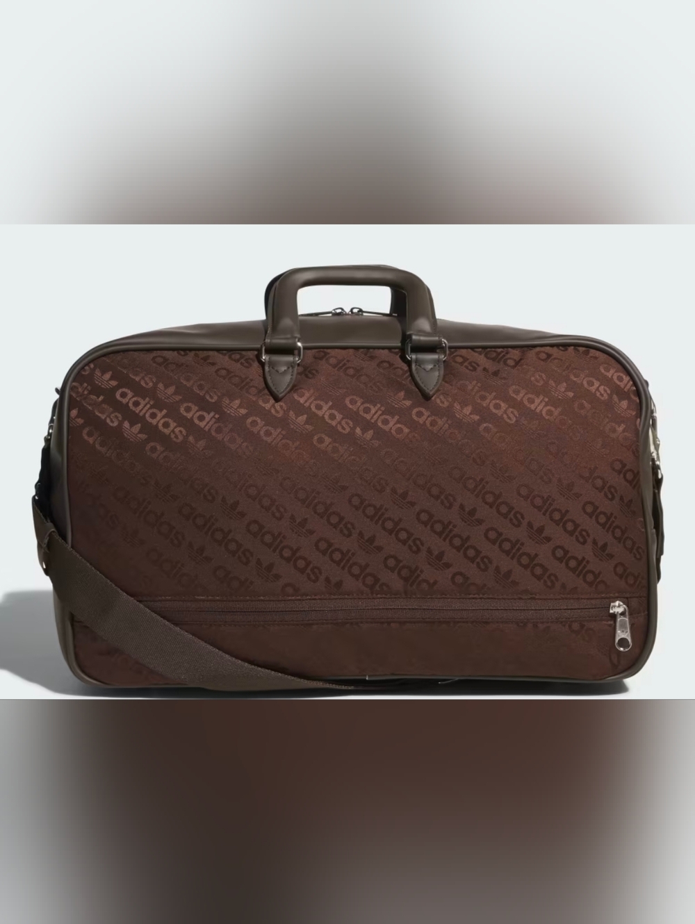 adidas Originals Golf Boston Bag Travel Duffle Bag - Picture 6 of 14